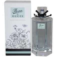 FLORA GLAMOROUS MAGNOLIA By Gucci For Women - 3.4 EDT SPRAY